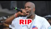RIP: Grammy nominated rapper & actor DMX passes away
