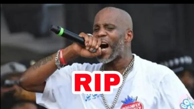 RIP: Grammy nominated rapper & actor DMX passes away