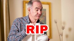RIP: Harry Potter & Chernobyl actor Paul Ritter passes away