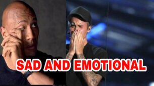 RIP: Justin Bieber & Dwayne Johnson aka The Rock mourn the loss of rapper DMX, share heartbreaking notes