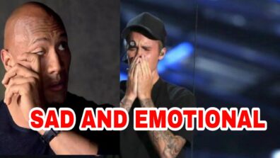 RIP: Justin Bieber & Dwayne Johnson aka The Rock mourn the loss of rapper DMX, share heartbreaking notes