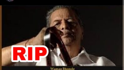 RIP: National Award-winning Bollywood film editor Waman Bhonsle passes away at 87