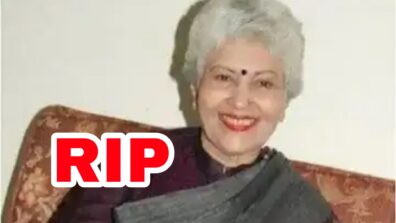 RIP: Veteran actress Shashikala passes away at 88