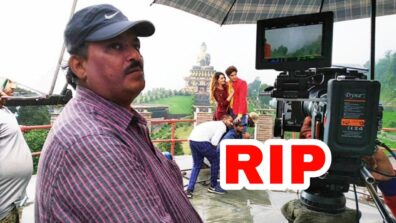 RIP: Veteran cinematographer Johny Lal passes away due to Covid-19 complications, Tusshar Kapoor and R Madhavan mourn his loss