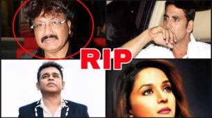 #RIPShravanKumar: Akshay Kumar, Madhuri Dixit, AR Rehman & Armaan Malik mourn his loss