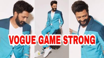 Riteish Deshmukh Teaches Us How To Style Various Outfits, Take Inspiration To Rock Your Looks