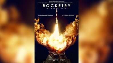 Rocketry Trailer Tiggers Off A Chain Of Deep Thoughts