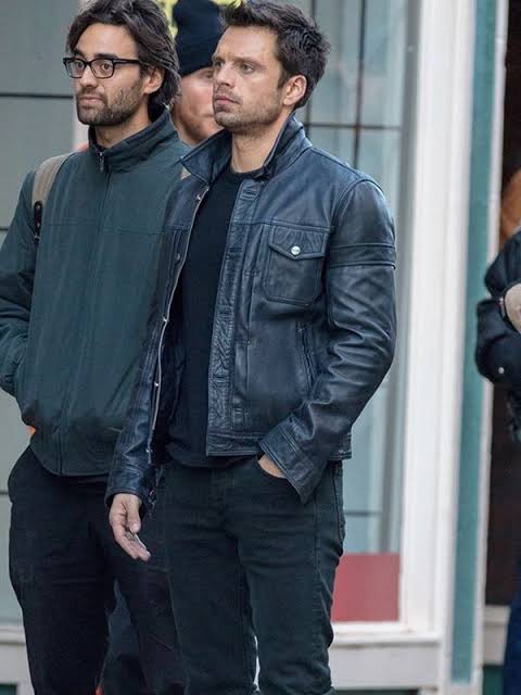 Rocking Looks Of Sebastian Stan In Jacket: Check Out - 1