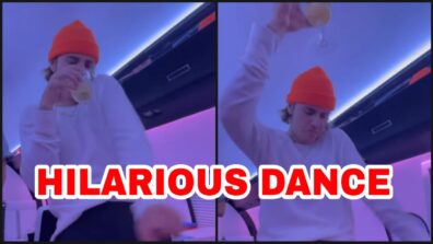 ROFL Moment: Justin Bieber shares video of him dancing like a peacock while enjoying a drink, fans go LOL