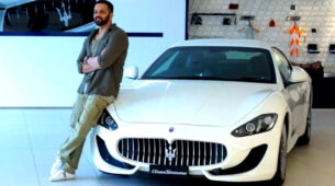 Rohit Shetty and his stunning car collection
