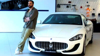 Rohit Shetty and his stunning car collection