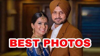 Romance: Geeta Basra & Harbhajan Singh’s Most Romantic Moments Which Are Couple Goals