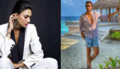 Room & Beach: Kasautii Zindagii Kay  Erica Fernandes & Parth Samthaan share sizzling photos, fans can’t stop drooling