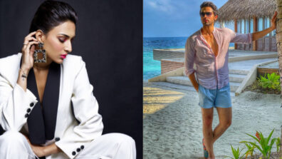 Room & Beach: Kasautii Zindagii Kay  Erica Fernandes & Parth Samthaan share sizzling photos, fans can’t stop drooling