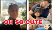 Royal Family: Kareena Kapoor shares adorable photo of Saif Ali Khan, Taimur & his younger sibling, fans can’t handle the cuteness