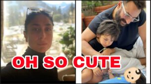Royal Family: Kareena Kapoor shares adorable photo of Saif Ali Khan, Taimur & his younger sibling, fans can’t handle the cuteness