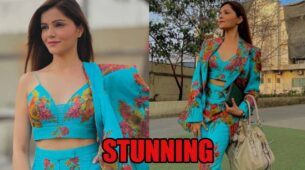 Rubina Dilaik gives boss lady vibes in latest pictures