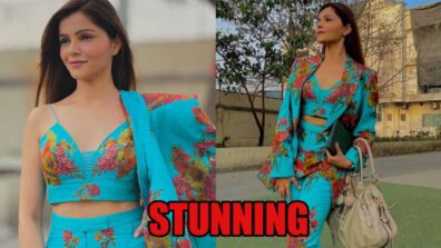 Rubina Dilaik gives boss lady vibes in latest pictures