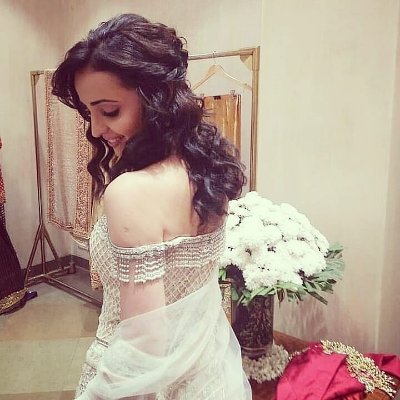 Rubina Dilaik, Sanaya Irani, Krystle D’Souza: Who Slayed The Backless Style Gorgeously? - 1