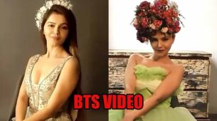 Rubina Dilaik shares stunning looks from her photoshoot