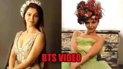 Rubina Dilaik shares stunning looks from her photoshoot