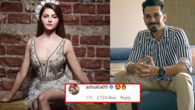 Rubina Dilaik shares stunning queen look, hubby Abhinav Shukla can’t stop drooling