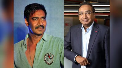 Rudra – The Edge of Darkness is one of our biggest shows to date and we are very excited to have Ajay Devgn play the lead: Sameer Nair