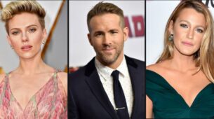 Ryan Reynolds With Scarlet Johansson Vs Ryan Reynolds With Blake Lively: Which Couple Has Your Heart?
