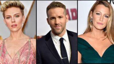 Ryan Reynolds With Scarlet Johansson Vs Ryan Reynolds With Blake Lively: Which Couple Has Your Heart?