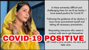 Sad News: After father’s tragic demise, Hina Khan tests positive for Covid-19