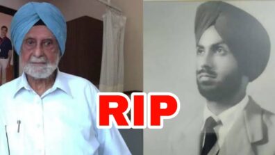 SAD NEWS: Indian Hockey legend Balbir Singh Junior passes away at 88