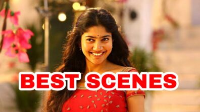 Sai Pallavi and her hottest on screen moments