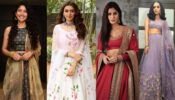 Sai Pallavi, Hansika Motwani, Katrina Kaif, Shraddha Kapoor: Classy looks in lehengas