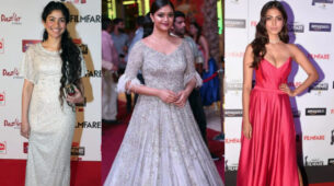 Sai Pallavi, Keerthy Suresh & Malavika Mohanan’s most gorgeous red carpet moments to fall in love with