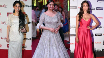 Sai Pallavi, Keerthy Suresh & Malavika Mohanan’s most gorgeous red carpet moments to fall in love with