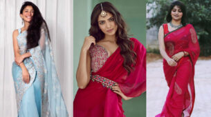 Sai Pallavi, Malavika Mohanan & Rachita Ram’s stylish ‘desi fashion’ moments that caught our attention