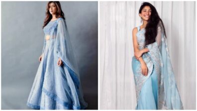 Sai Pallavi to Lakshmi Manchu: Divas who slayed the shades of blue looks