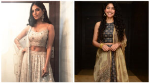 Sai Pallavi Vs Malavika Mohanan: Most Gorgeous Beauty in Indo-Western Lehenga Design? Vote Now