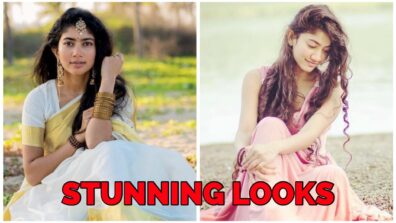 Sai Pallavi’s Stunning Looks Of All Times That Made Fans Go Crazy