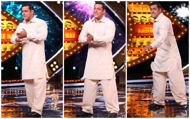 Salman Khan, Shah Rukh Khan, Aamir Khan: Best looks in Pathani - 3