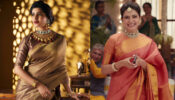 Samantha Akkineni Undoubtedly Looks Dazzling In Traditional Wear