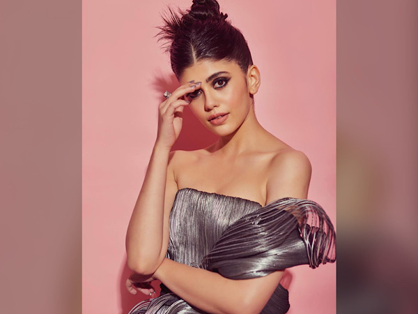 Sanjana Sanghi At Filmfare Awards 2021: How Many Hearts For This Beauty? - 0