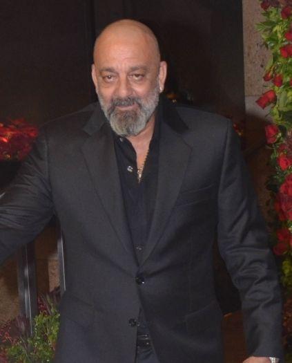 Sanjay Dutt and his stunning looks in suits - 0