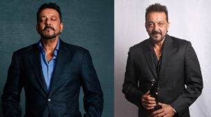 Sanjay Dutt and his stunning looks in suits