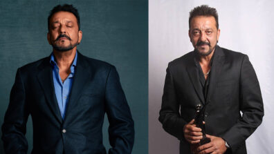 Sanjay Dutt and his stunning looks in suits