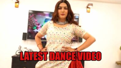 Haryanvi Dancer Sapna Choudhary Latest Dance Video On ‘Ghunghroo’ Will Steal Your Heart