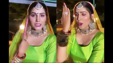 Watch Now: Bhojpuri diva Sapna Choudhary sets the internet on fire with her sensuous dance moves, check ASAP