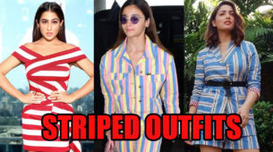 Sara Ali Khan, Alia Bhatt, and Yami Gautam: B-Town Divas Who Have The Best Striped Dress Collection, See Here