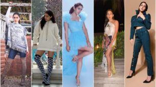 Sara Ali Khan Is Enthralling Her Fans In Western Outfits, Pictures Here