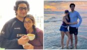 Sara Ali Khan’s Pretty Clicks With Brother Ibrahim, See Here